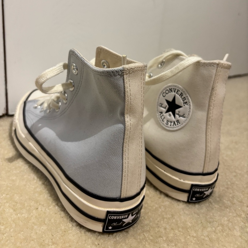 New!! Women’s Converse High-Top Sneakers - Dual Color